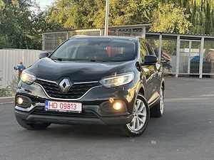 Renault Kadjar 2 WD*af.2019 luna 08*euro 6*factura+fiscal*cutie automata-EDC*navigatie  - imagine 2
