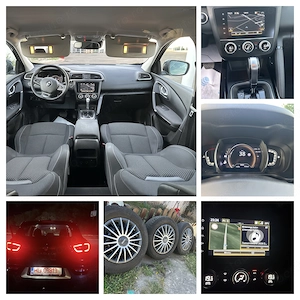 Renault Kadjar 2 WD*af.2019 luna 08*euro 6*factura+fiscal*cutie automata-EDC*navigatie  - imagine 7