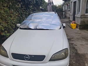Vand Opel Astra g Isuzu
