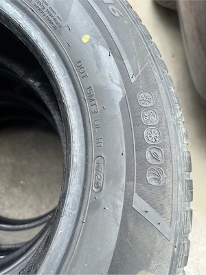 set cauciucuri Hankook Allsezon - imagine 3