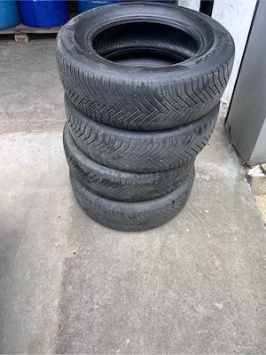 set cauciucuri Hankook Allsezon - imagine 4