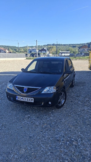 Vand Dacia Logan 2007. - imagine 2