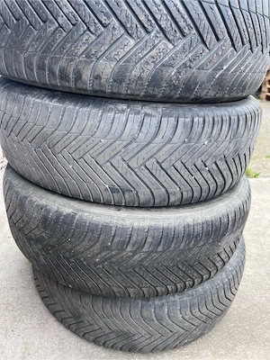 set cauciucuri Hankook Allsezon - imagine 5