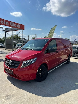 Mercedes-Benz Vito Extralang, 2015