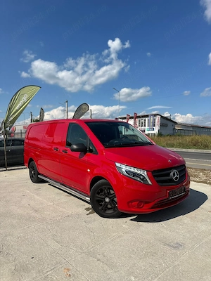 Mercedes-Benz Vito Extralang, 2015 - imagine 3