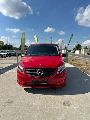 Mercedes-Benz Vito Extralang, 2015 - imagine 2