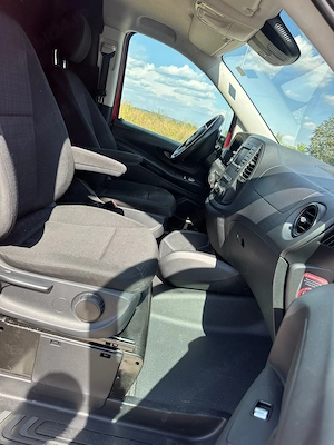 Mercedes-Benz Vito Extralang, 2015 - imagine 8