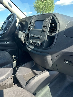 Mercedes-Benz Vito Extralang, 2015 - imagine 5