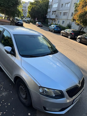Skoda Octavia 2017 automata