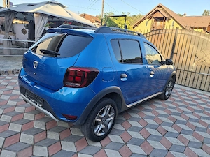 Dacia Sandero Stepway an 2017 euro 6  - imagine 6
