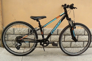 Bicicleta mountain bike de copii Conway 24