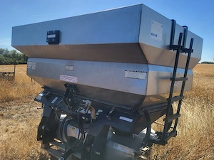 Mig de fertilizare Maschio Gaspardo Zeno 32 - imagine 2