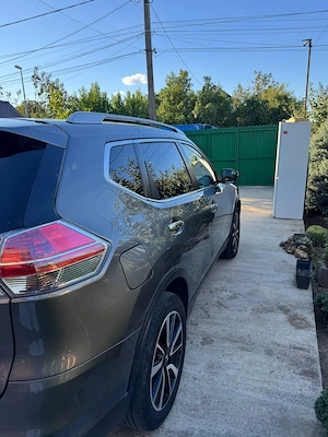 Nissan X-TRAIL 2.0D 4x4  - imagine 5