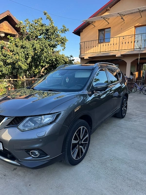 Nissan X-TRAIL 2.0D 4x4 