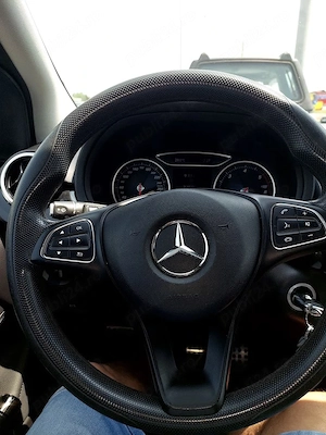 MERCEDES BENZ ,b180 cdi,2016,w246,impecabila - imagine 6