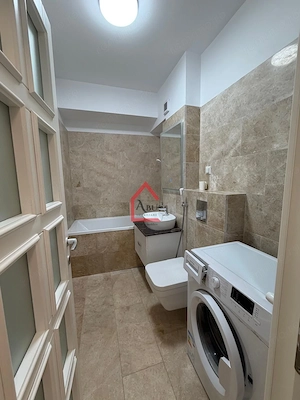 Apartament cu doua camere, Copou, Bloc nou,  Royal Town - imagine 9