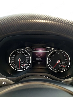 MERCEDES BENZ ,b180 cdi,2016,w246,impecabila - imagine 2