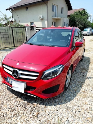 MERCEDES BENZ ,b180 cdi,2016,w246,impecabila - imagine 3