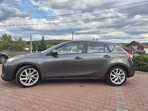 Mazda 3 Facelift 2012 | 1.6 Diesel 116 CP | Euro 5 | 6 Trepte | 2 Seturi Roți Complete - imagine 2
