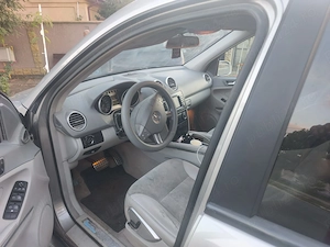 Mercedes ML 320CDI W164 - imagine 5