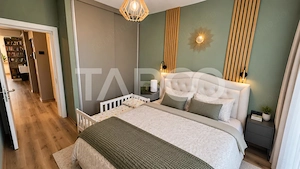Apartament modern 3 camere 2 balcoane 2 locuri de parcare 66m Selimbar - imagine 4