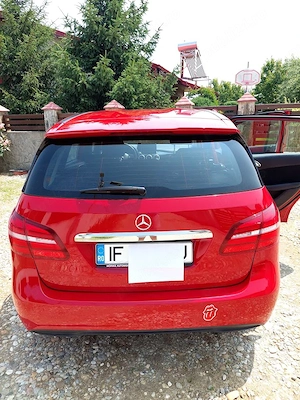MERCEDES BENZ ,b180 cdi,2016,w246,impecabila - imagine 5