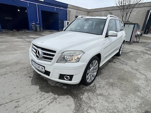De vanzare Mercedes GLK 4 Matic 220CDI - imagine 2