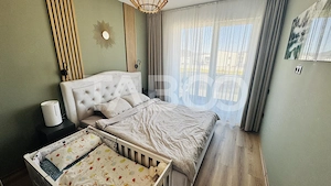 Apartament modern 3 camere 2 balcoane 2 locuri de parcare 66m Selimbar - imagine 10
