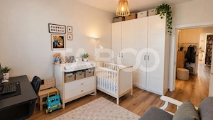 Apartament modern 3 camere 2 balcoane 2 locuri de parcare 66m Selimbar - imagine 5