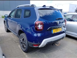 Dacia Duster 1.3 TCe -150 CP -2021 - imagine 2