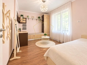Apartament la casa cu 3 camere | Olimpia Stadion - imagine 8