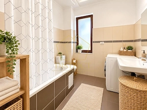 Apartament la casa cu 3 camere | Olimpia Stadion - imagine 11
