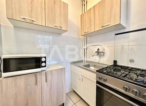 Garsoniera de vanzare in Marasti la cheie cu balcon zona Cesarom - imagine 4