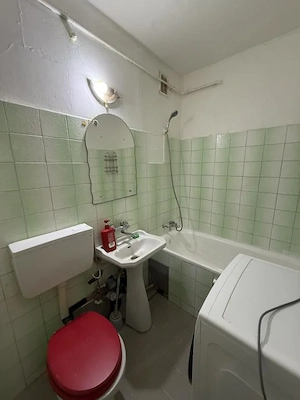 Apartament cu o camera, 26 mp utili - Complexul Studentesc - imagine 5