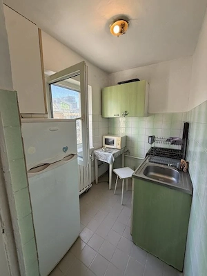 Apartament cu o camera, 26 mp utili - Complexul Studentesc - imagine 4