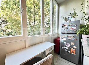 Garsoniera de vanzare in Marasti la cheie cu balcon zona Cesarom - imagine 6