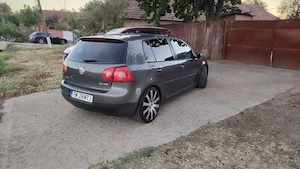 Golf 5 2.0 tdi 6 trepte  manual fiscal pe loc - imagine 5