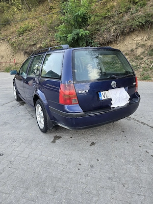 vand golf 4. 1.9. tdi - imagine 4