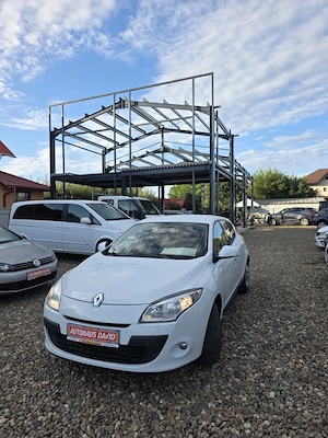 Renault Megane 2011 Euro 5 Manual - imagine 2