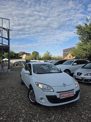 Renault Megane 2011 Euro 5 Manual