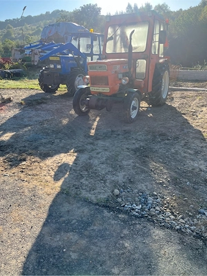 tractor fiat 500 - imagine 3