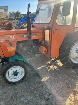 tractor fiat 500 - imagine 2