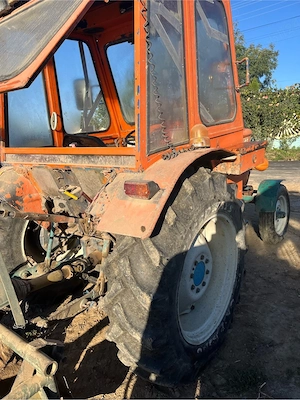 tractor fiat 500 - imagine 4