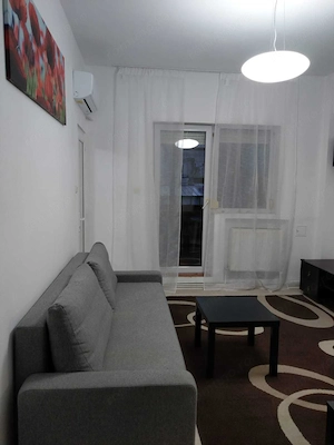 Apartament 2 camere cu terasa generoasa, ultracentral, Sala Palatului, Cismigiu - imagine 2