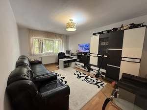 Apartament cu 3 camere, decomandat, parter - Baba Dochia