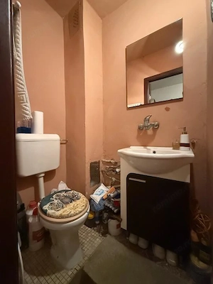 Apartament cu 3 camere, decomandat, parter - Baba Dochia - imagine 6