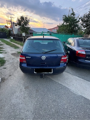dezmembrez Golf 4 1.4 16V - imagine 5