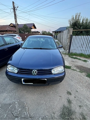 dezmembrez Golf 4 1.4 16V - imagine 3