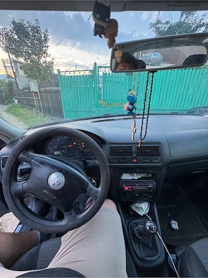 dezmembrez Golf 4 1.4 16V - imagine 6