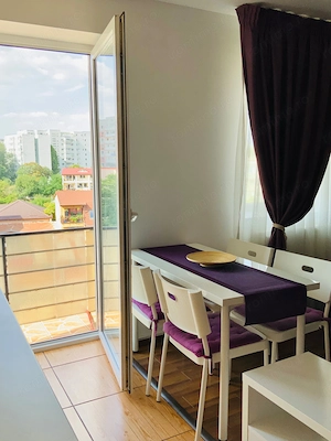 Apartament 2 Camere Duplex Elegant 2 Niveluri Luminos cu Centrala București Sector 3 - imagine 5
